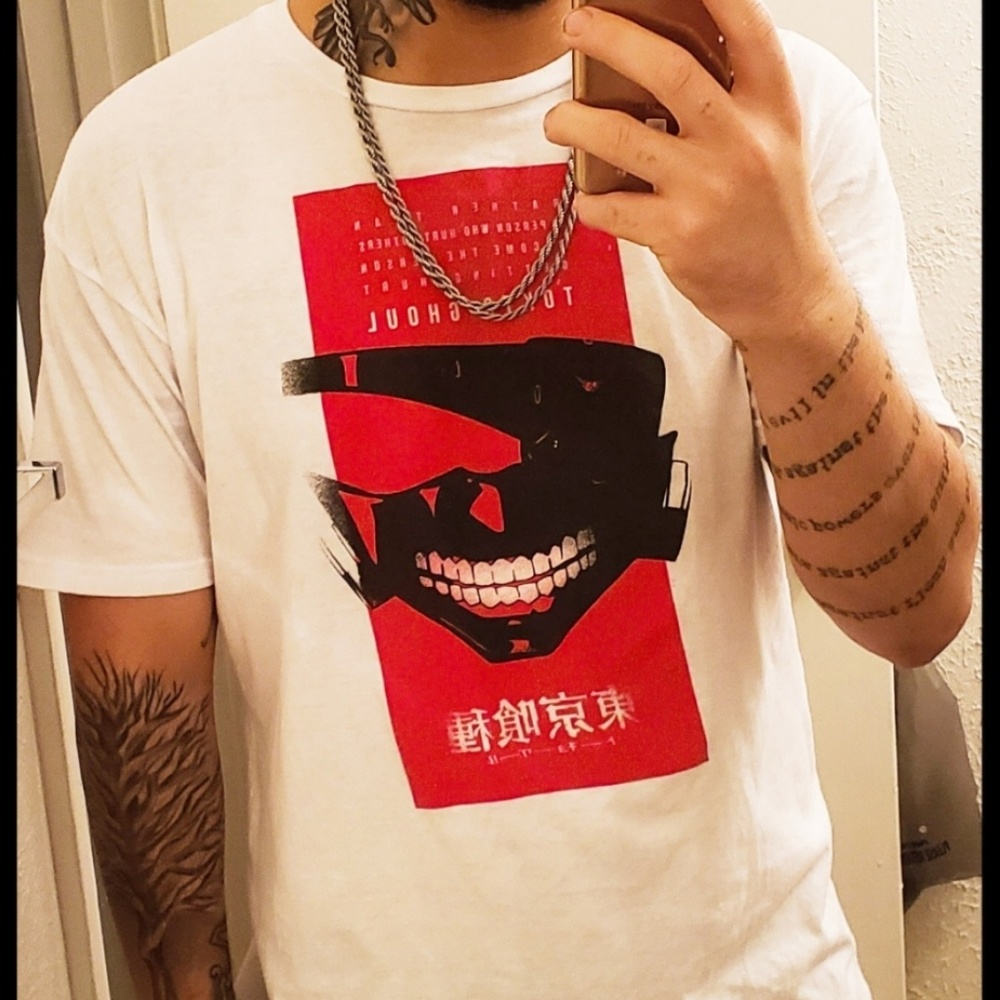 Tokyo Ghoul Graphic Tee
